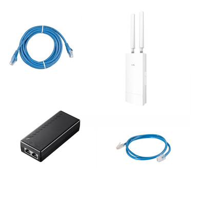Expansion Roam 25 Acre WiFi 6 Pack for Starlink or NBN