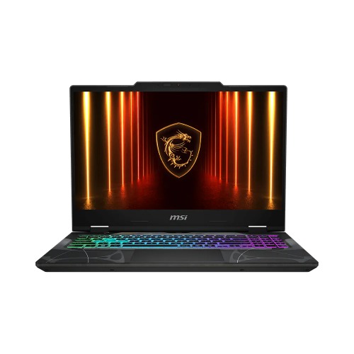 MSI Cyborg 15 B13WEKG, 15.6' FHD 144Hz, Raptor Lake i5-13420H, RTX 5050 GDDR7 8GB, 16GB DDR5, 512GB SSD, Windows 11 HomePlus 1-Year Warranty