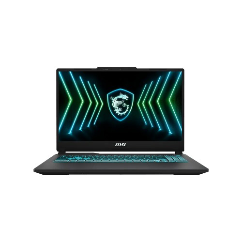 MSI Cyborg 15 Black Edition A13VEO, 15.6' FHD 144Hz, Raptor Lake i5-13420H, RTX 4050 GDDR6 6GB, DDR4 8GBx2, 512GB SSD,Windows 11 HomePlus,1Y Warranty