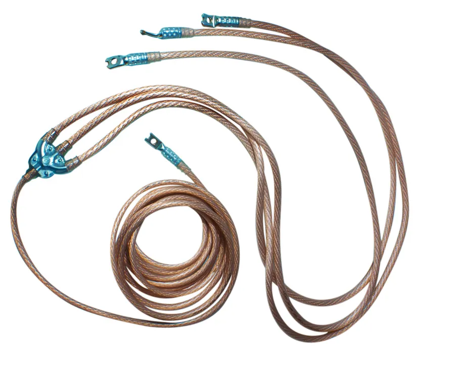 OH Earth 95/35 mm2 Cable