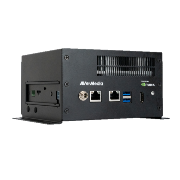 AVerMedia D315AOB-1 Box PC with AGX Orin 64GB and 1TB SSD