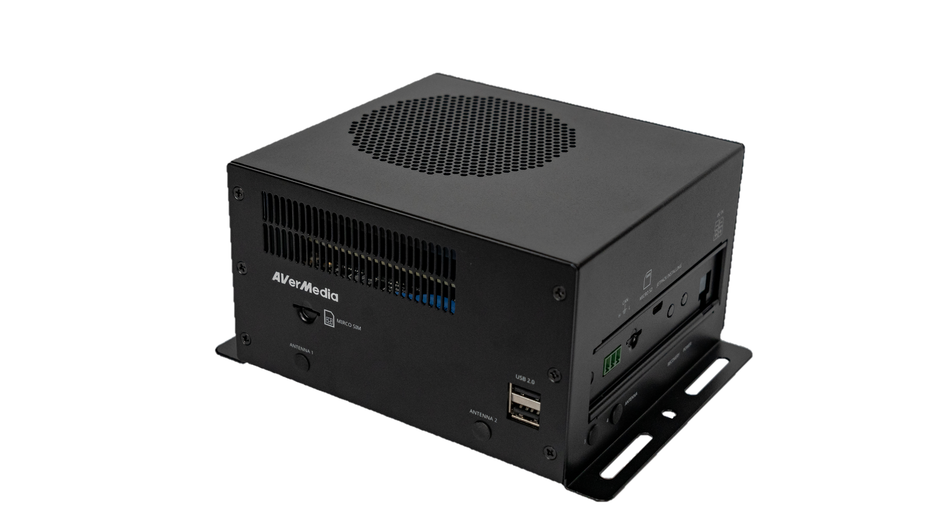 AVermedia D315AOB-1 Box PC with NVIDIA Jetson AGX Orin 64GB