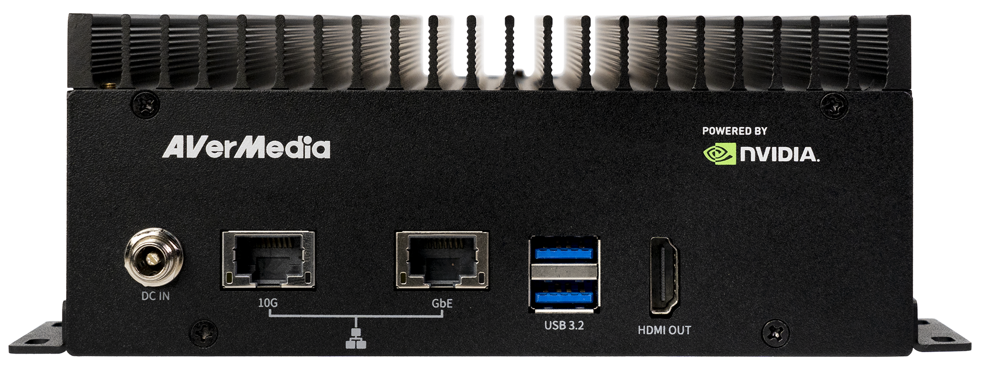 AVerMedia D315AOP-1 Box PC with NVIDIA Jetson AGX Orin 64GB