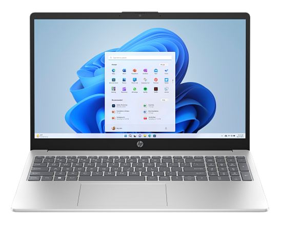 HP 15-FD0921TU 15.6' FHD Intel Core 7-150U 16GB DDR5 256GB SSD Windows 11 Home Intel GPU 1 Year Wty 1.6kg