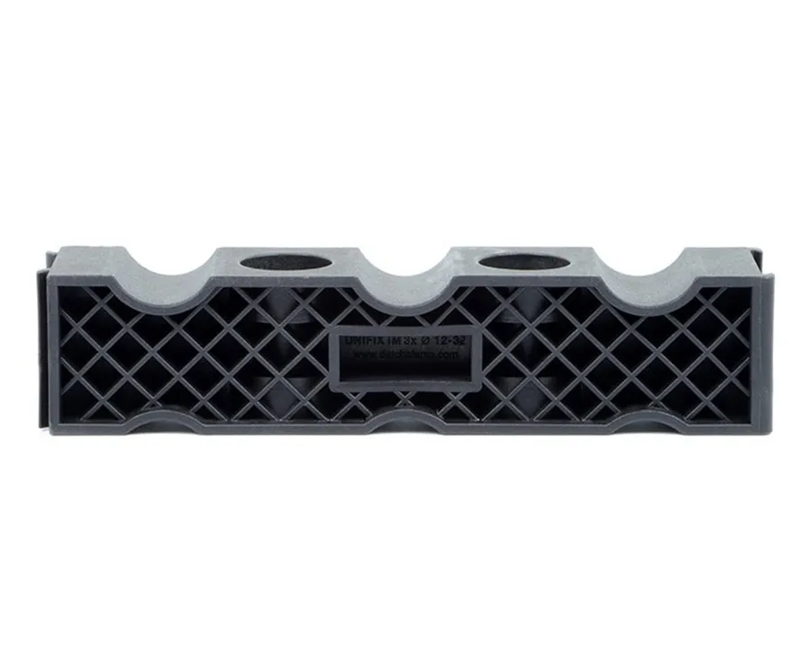 DUTCH CLAMP IM TYPE 3 X 12-32 (pack of 2)