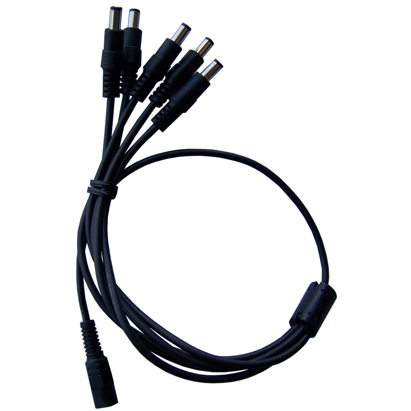 5-Way Power Splitter