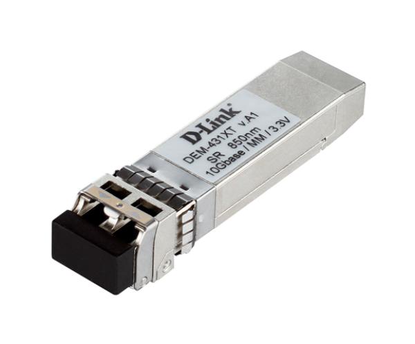 D-Link 10GBase-SR SFP+ Transceiver