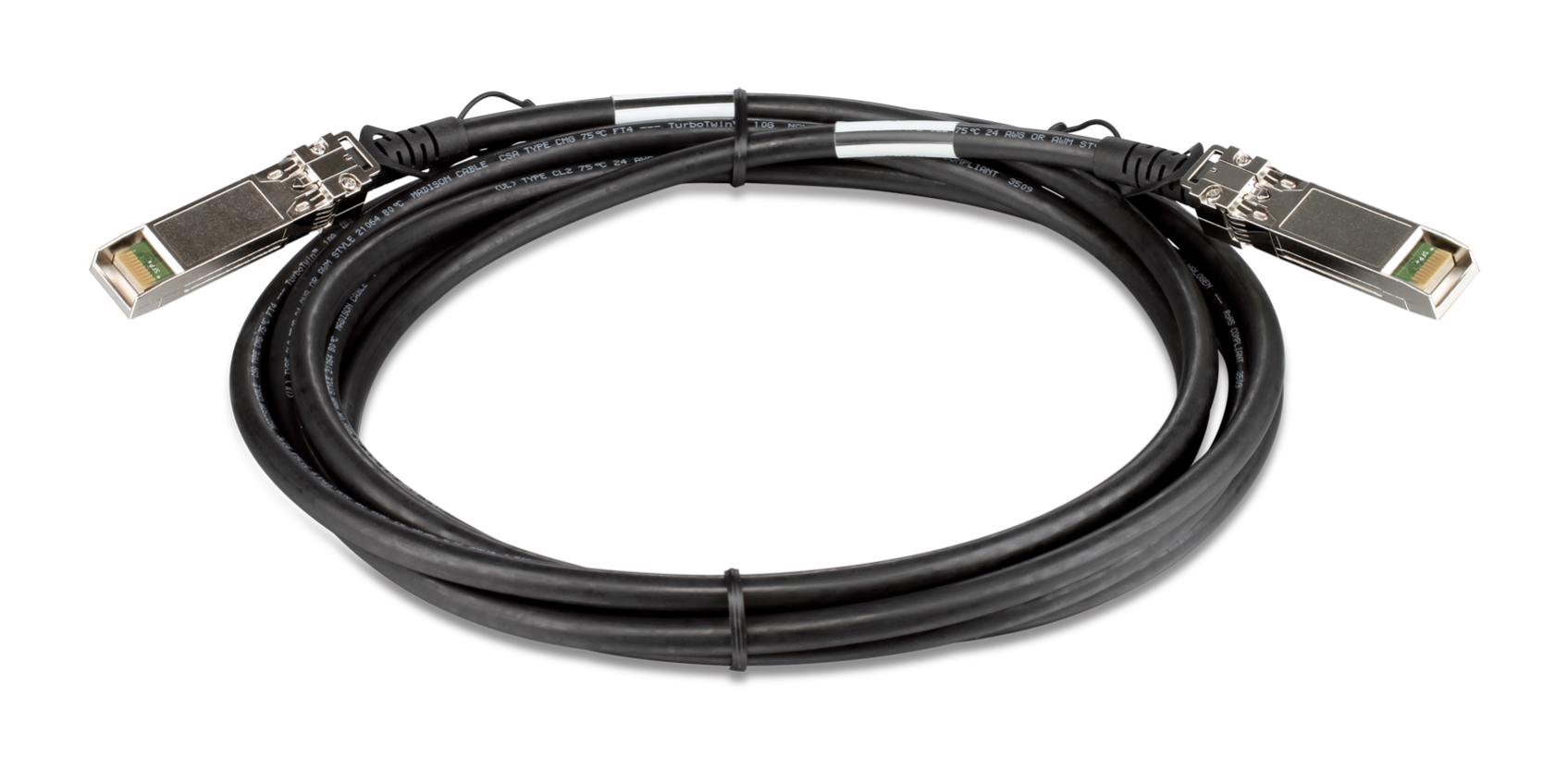 D-Link SFP+ to SFP+ Direct Attach Cable