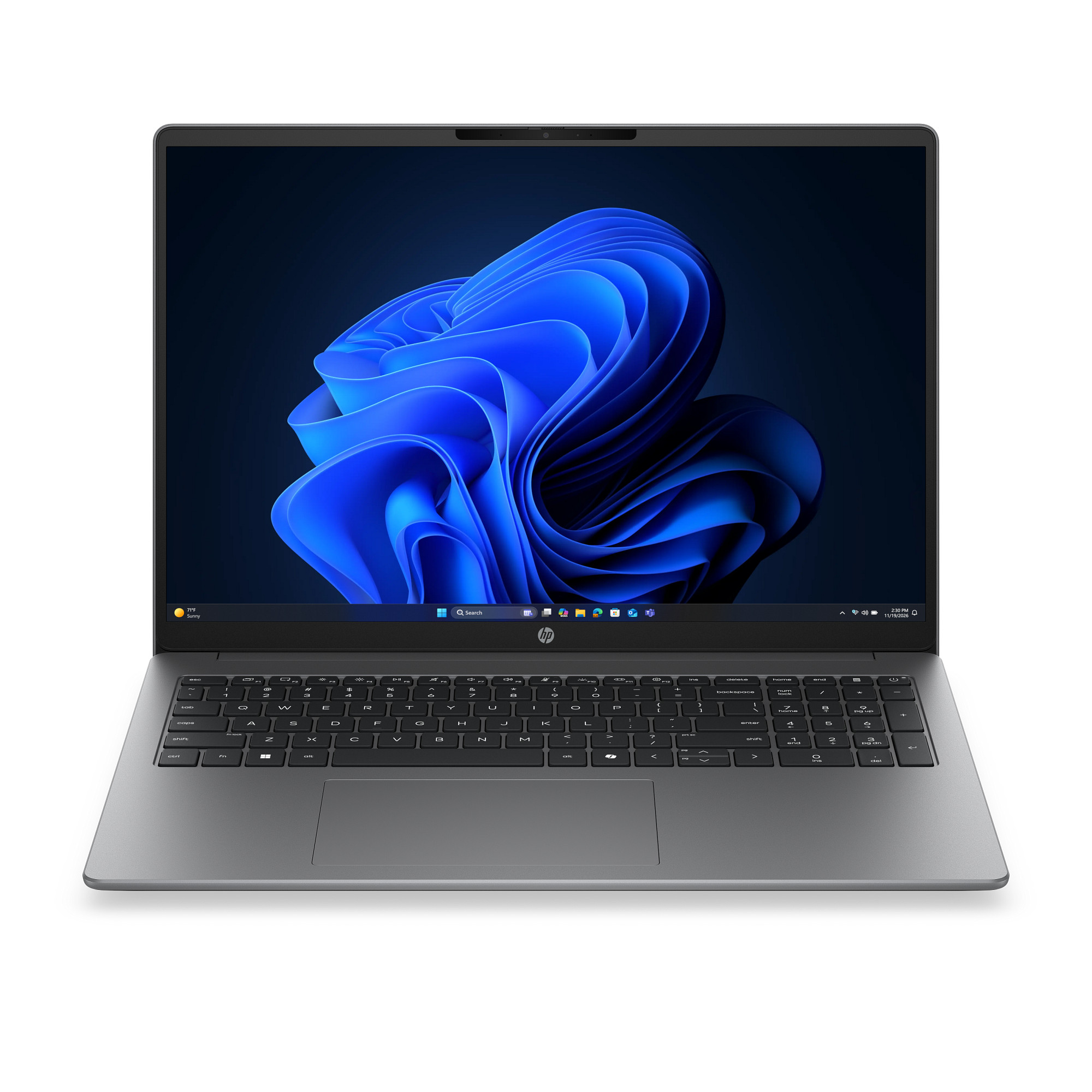 HP 200 G2Ri DG4Q9AT, U5-225U, 16GB, 512GB, 16" WUXGA, W11P, 1Y OS