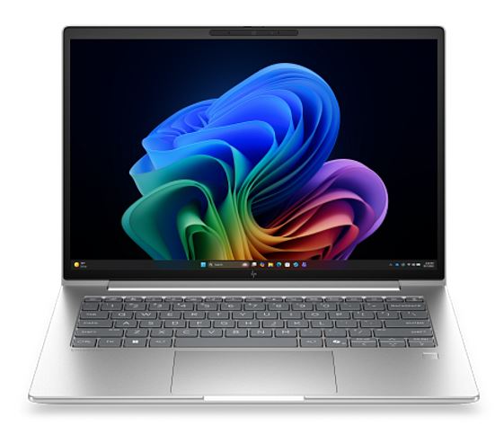 HP EliteBook 6 G2i 14' WUXGA Intel U7-355 32GB DDR5 512GB SSD Windows 11 PRO Intel GPU NPU 49 TOPS Thunderbolt Fingerprint 3yr NBD OS 1.4kg