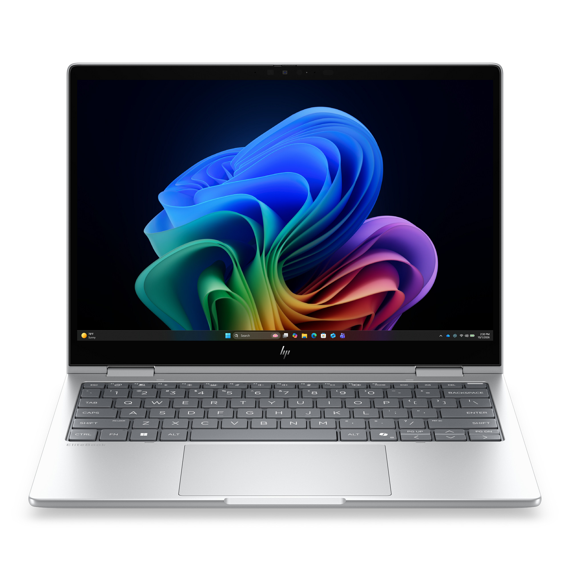 HP EliteBook 8 Flip G2i 13", WUXGA IR TS, U5-325, 32GB, 512GB , W11P, PEN, 3YR