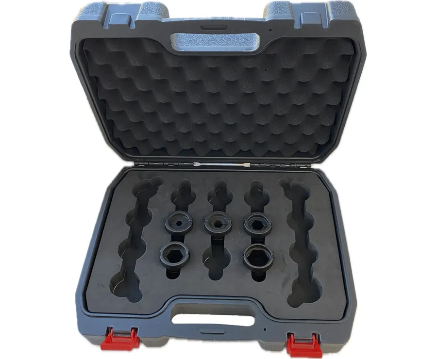 12/13T Die Set - Aluminium 6-300mm²