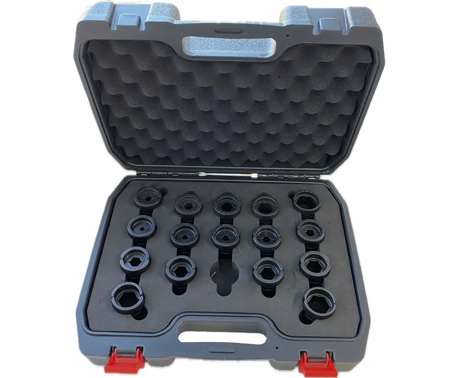 12/13T Die Set - CU 16-300 & AL 6-300