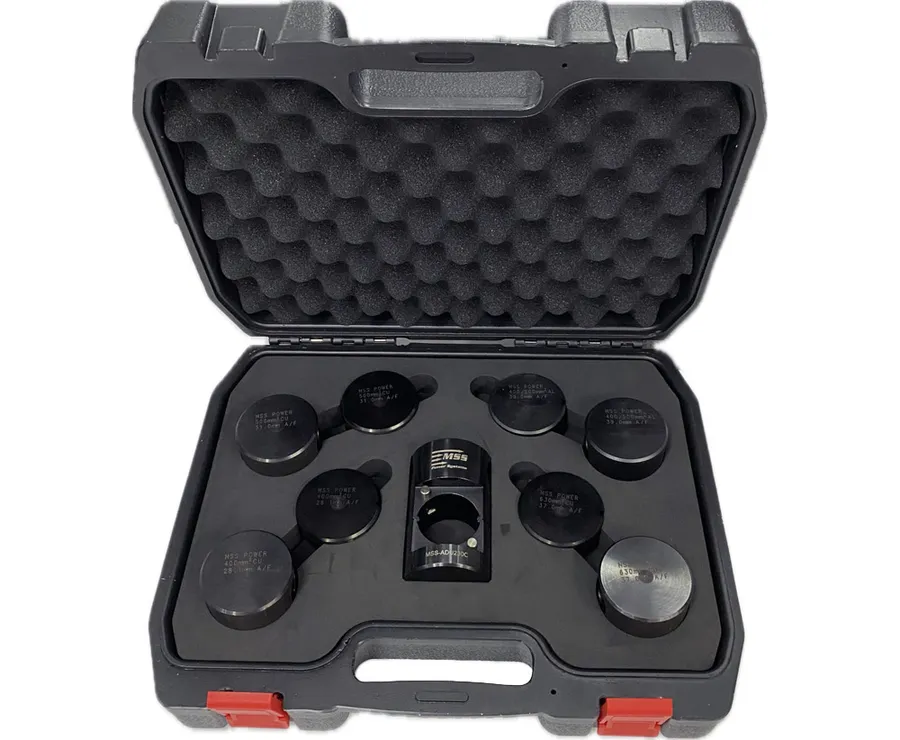 23T Die Set CU & AL with 12/13T Adaptor