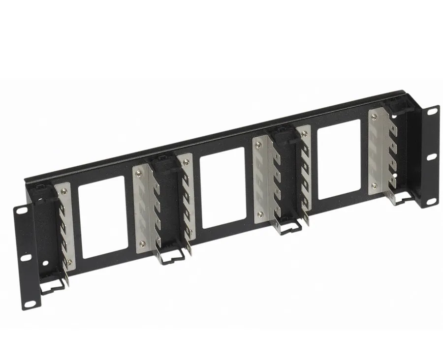 BACKMOUNT FRAME 19 INCH RECESSED