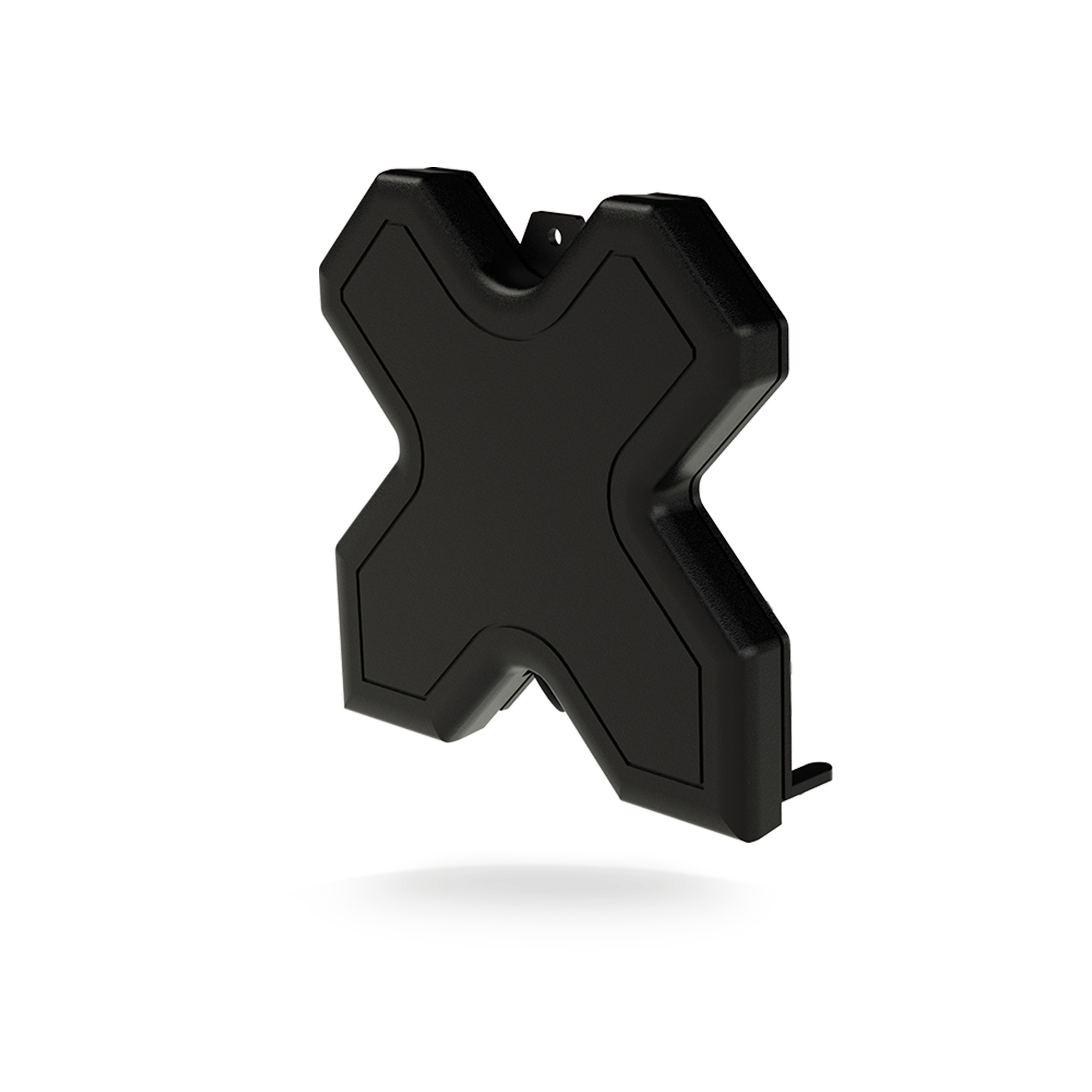 PANORAMA 4x4 MiMo 4G/5G Desk Mount MiMo Antenna – Portable Antenna, Window or Wall Mount Antenna, 617-960 / 1710-6000MHz, SMA (m), Band71 Ready