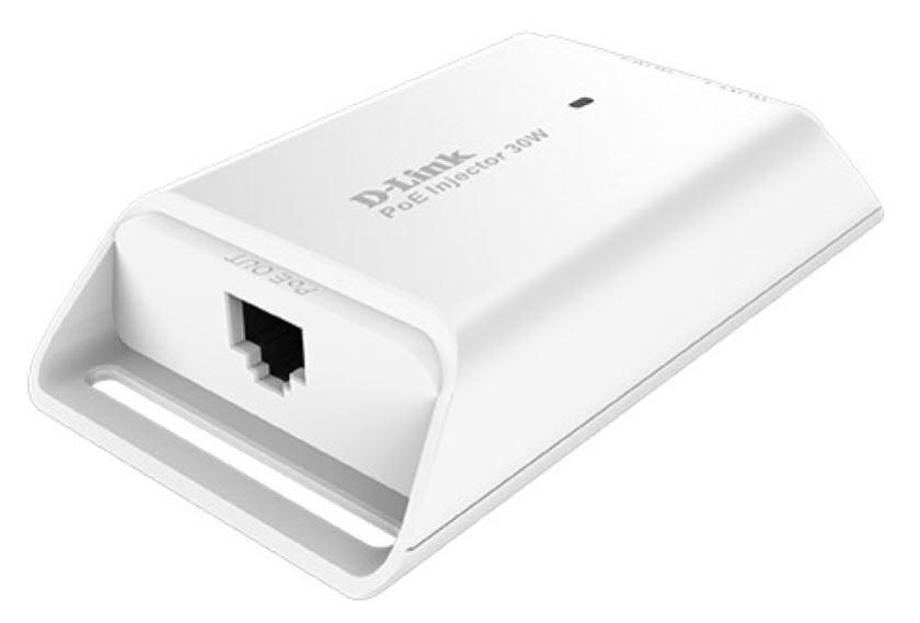 D-Link Power Over Ethernet Injector 30W