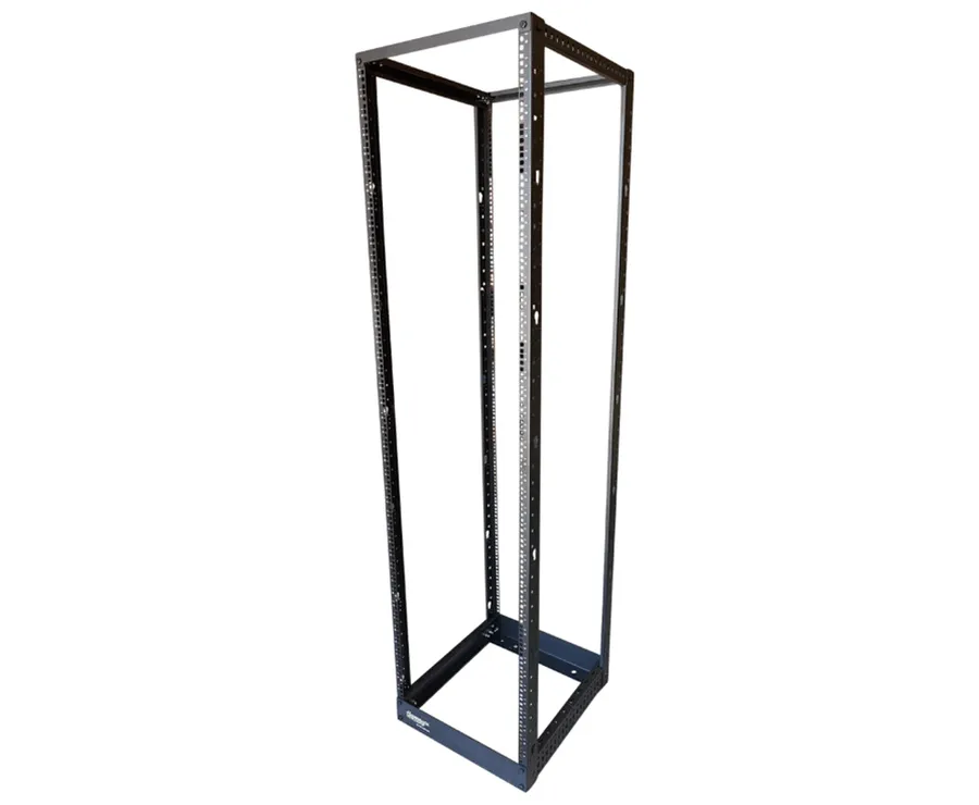 42RU 4 PST ADJST OPEN FRAME 19 RACK