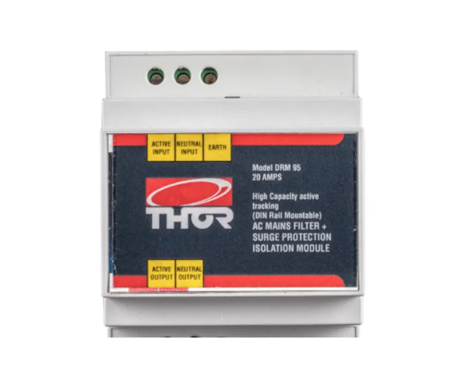SINGLE PHASE SURGE PROTECT 20A