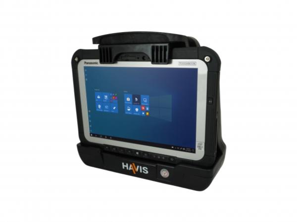 Havis FZ-G1 & Toughbook G2 Cradle