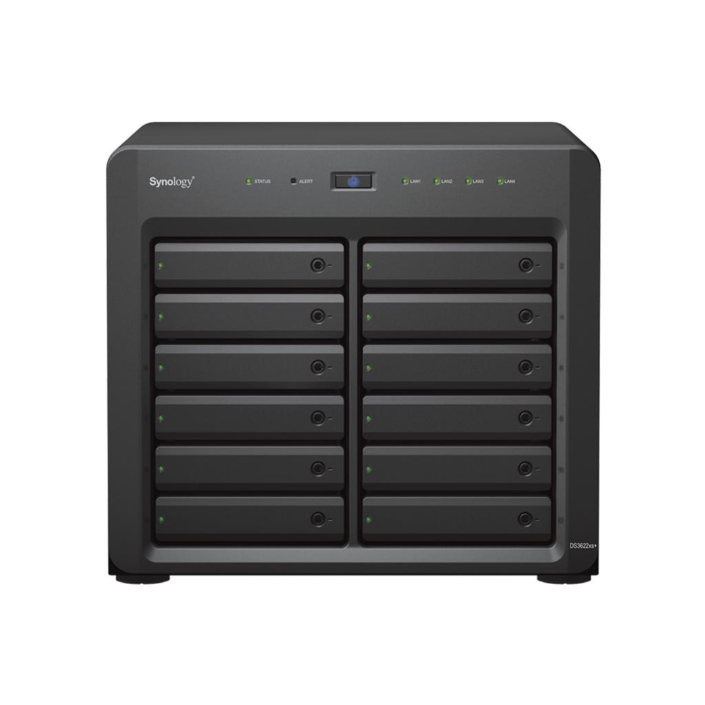 Synology DS3622xs+ 12 Bay DiskStation NAS