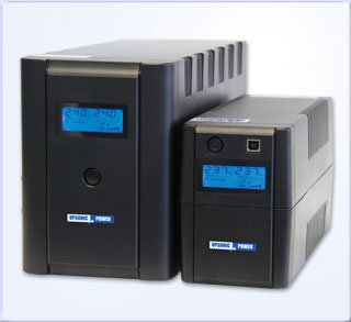 800VA UPSONIC DSV800 LINE INTERACTIVE UPS