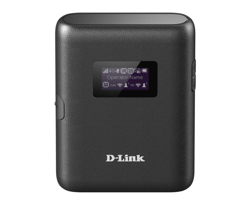 D-Link DWR-933M 4G+ Wi-Fi 6 Hotspot