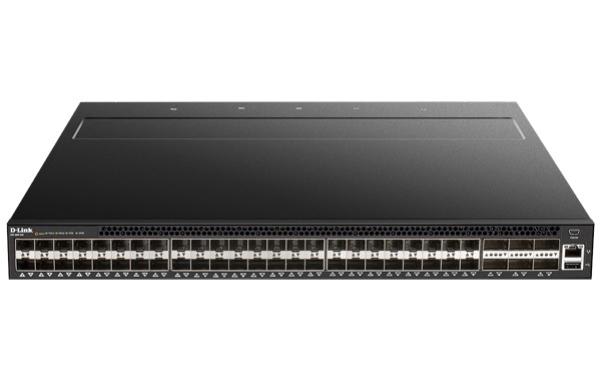 D-Link 54-Port Data Center Switch