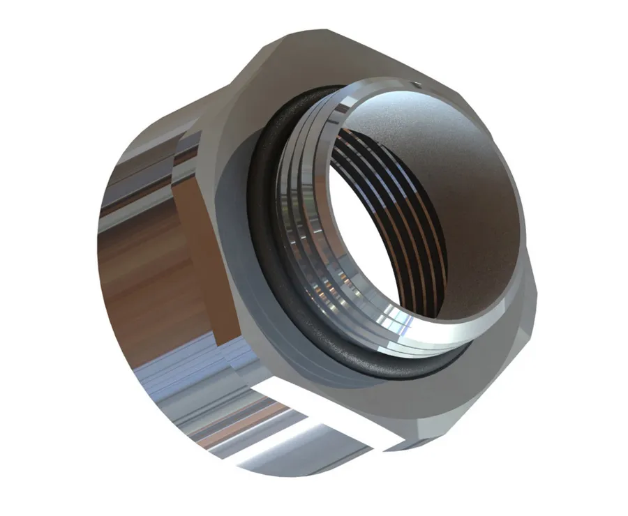 ENLARGER M12 MALE TO M16 FEMALE NPB (pack of 5)