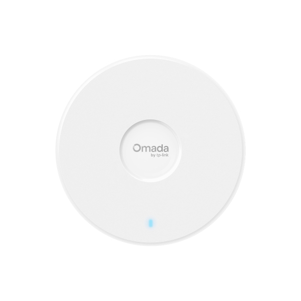 TP-Link EAP720 BE3600 Ceiling Mount Wi-Fi 7 Access Point, 1×2.5G RJ45 Port, 688Mbps at 2.4 GHz + 2880 Mbps at 5 GHz