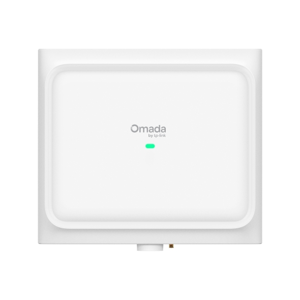 TP-Link EAP772-Outdoor Omada Tri-Band Omnidirectional BE9300 Indoor/Outdoor Wi-Fi 7 Access Point,1×2.5G RJ45 Port 688Mbps at 2.4 GHz + 2880 Mbps at 5