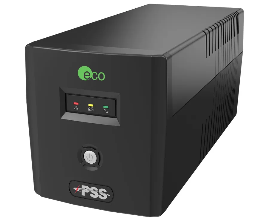 ECO 1kVA LINE-INTERACTIVE UPS