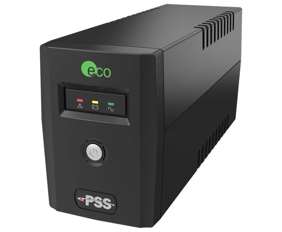 ECO 600VA LINE-INTERACTIVE UPS