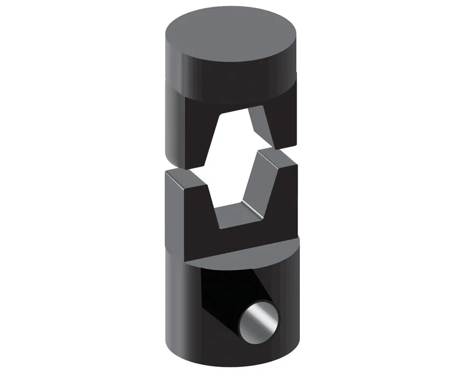Die - ECW-H3D 500mm2 Copper