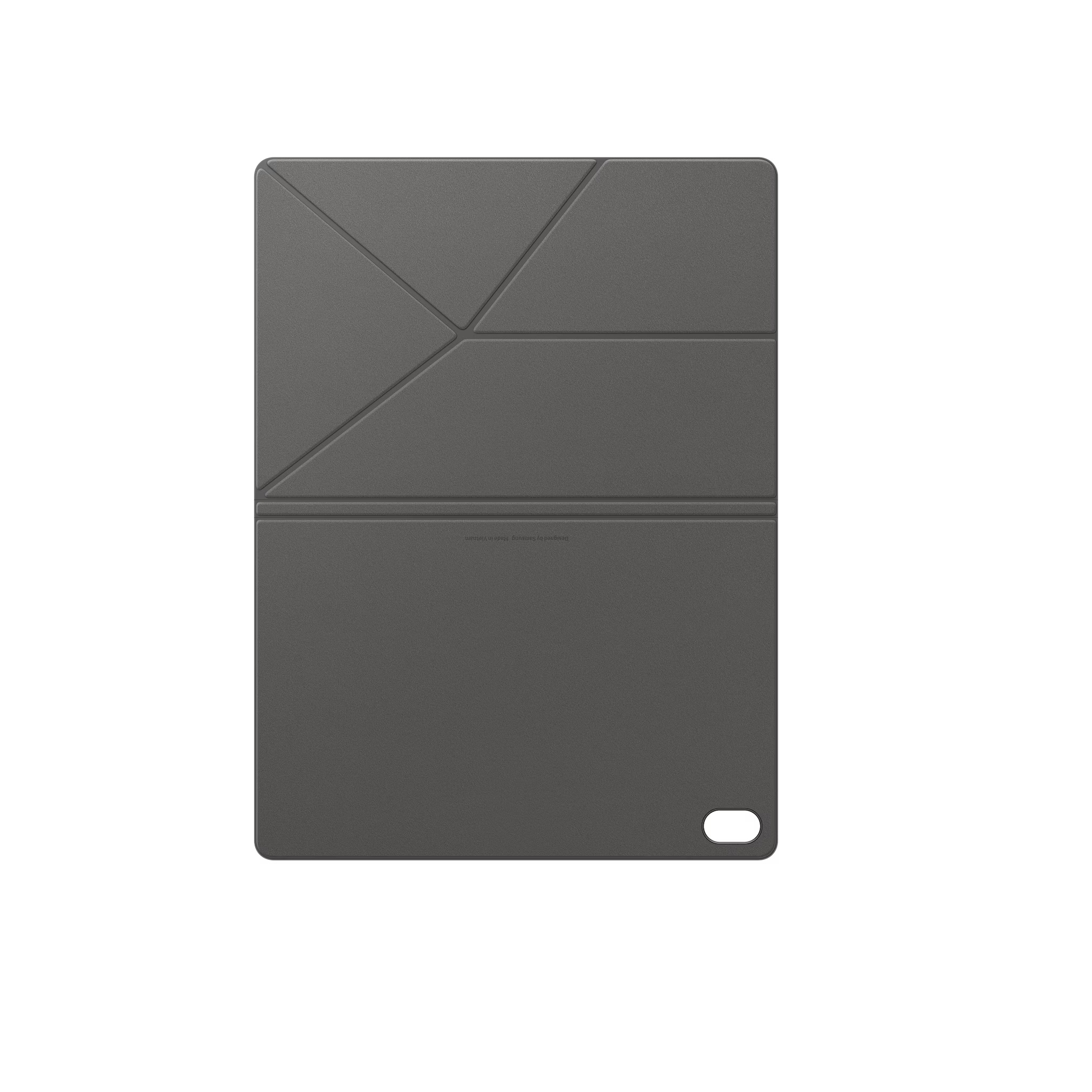 Samsung Galaxy Tab S11 Book Cover - Black(EF-BX730PBEGWW), Magnetic, Slim and Lightweight, Scratch-Resistant, 6 Months Warranty