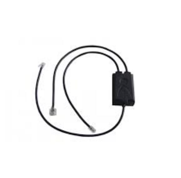 Fanvil EHS20 Electronic Hook Switch (EHS) Adapter - Jabra Only. For EPOS l Sennheiser use EHSADAPTOR