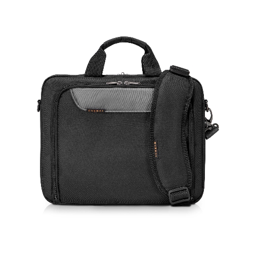 Everki 13.3' - 14' Notebook Case Advance, Non-Slip Shoulder Pad