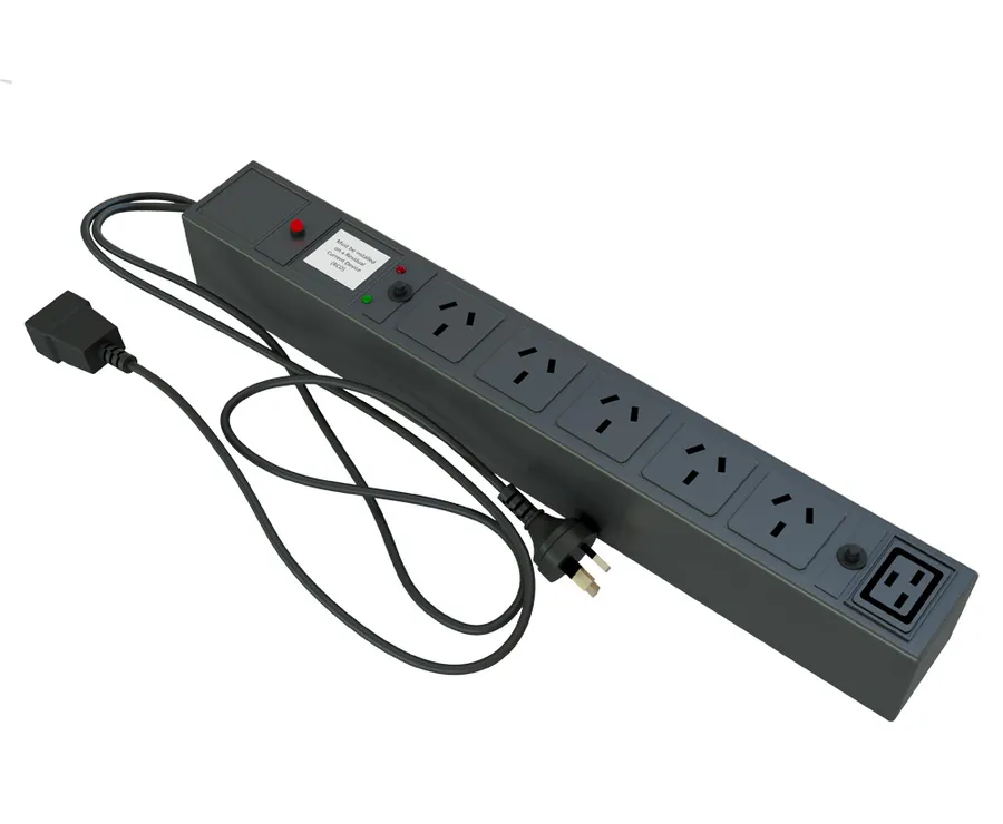 BYP EXT AUTO -Rack Mnt -1Phase 15A +PDU