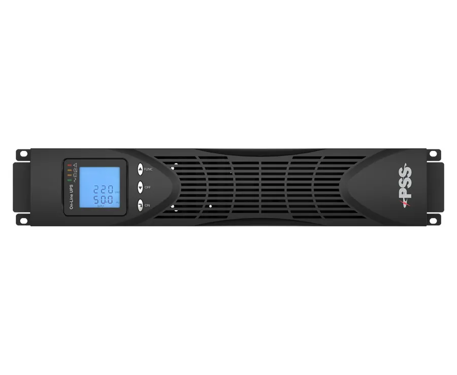 Enduro 2kVA Online UPS 1:1