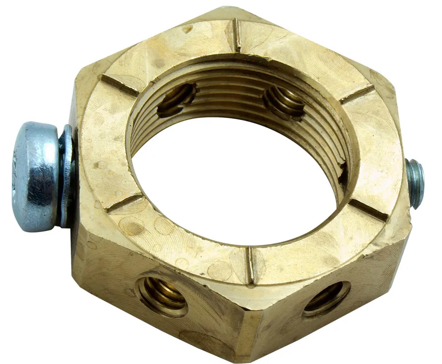 Earthing Nut 25mm (pack of 10)