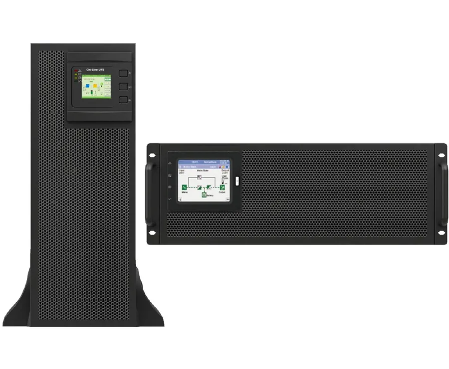 Enduro 30kVA 30kW 3:3 UPS No Batteries