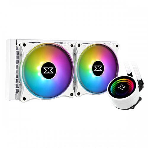 XIGMATEK AURORA ARTIC 240 Liquid Cooler