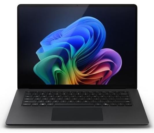 Microsoft Surface Laptop 7 13.8' Copilot+ Touch Intel Core Ultra 5 236V 16GB 256GB SSD WIN 11 PRO Arc Graphics AI USB-C TB4 WIFI7 BT 18.5hr Black 2yr