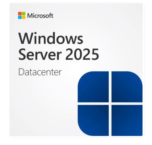 Microsoft Windows Server 2025 Datacentre English 1pk DSP OEI 2 Cores No Media / No Key. Tracking ID activate. Enhanced Security No Refund Downgrade