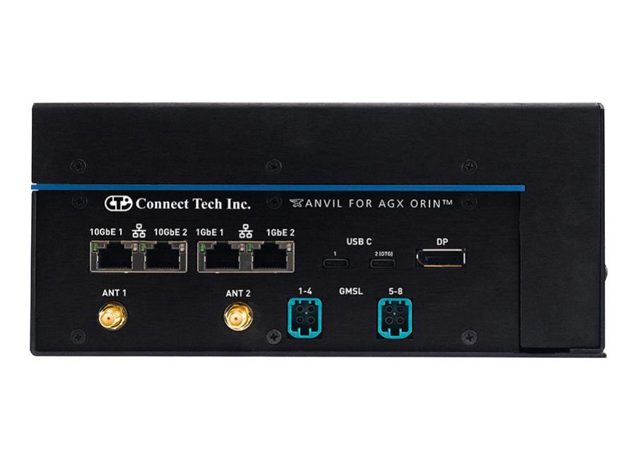 Connect tech Anvil Embedded System