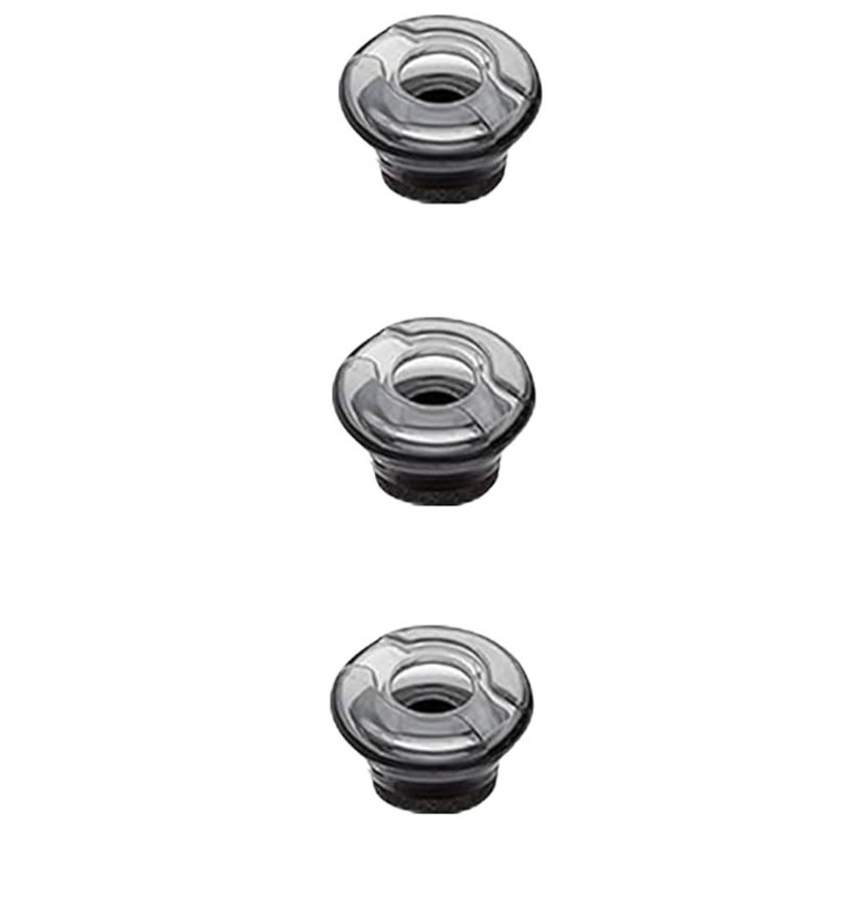 Yealink BH71 Ear Tips Medium - 3 Pack,replacement tips made for the Yealink BH71 headset, Soft, skin-friendly material , comfort and sound clarity