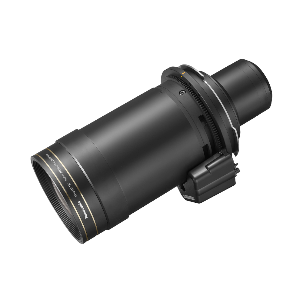 Panasonic Throw 2.40-4.66:1 Zoom lens