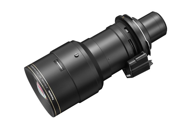 Panasonic ET-D3LEW300 3Chip DLP ZoomLens