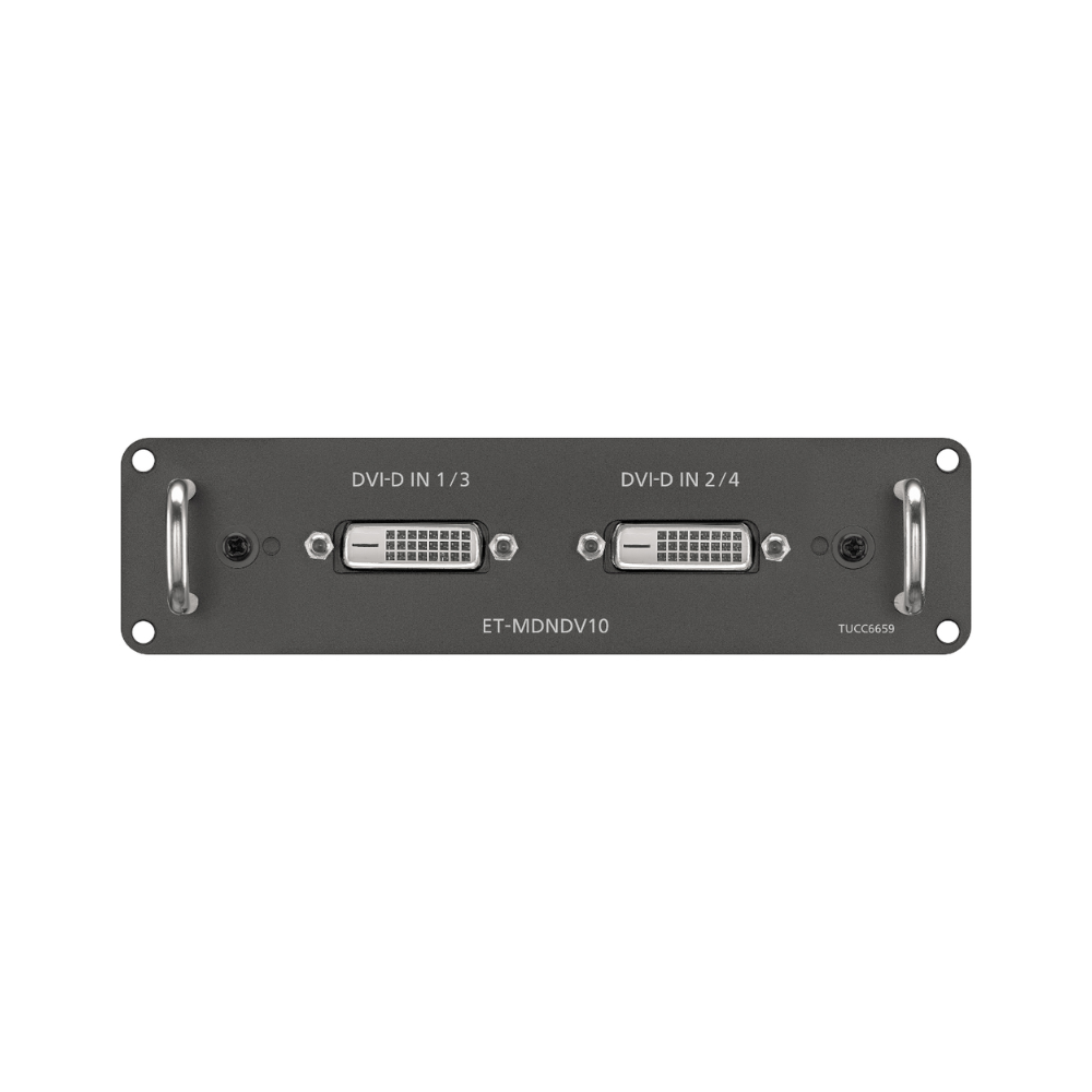 Panasonic DVI-D Input Board (Input x 2)