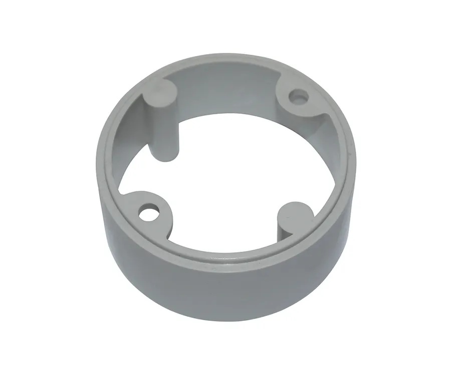 EXTENSION RING JUNCTION BOX PVC 25MM
